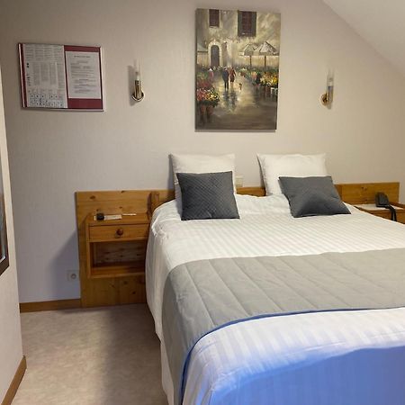 Hotel Beau Site Francorchamps Esterno foto