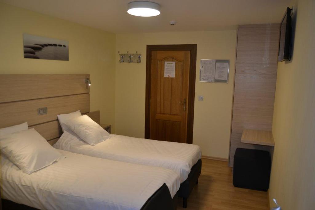 Hotel Beau Site Francorchamps Esterno foto