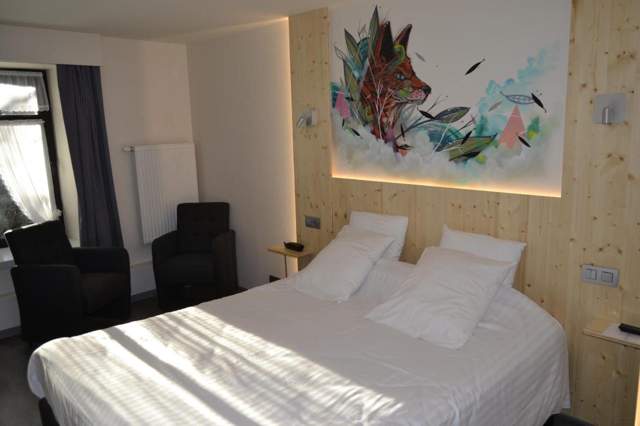 Hotel Beau Site Francorchamps Esterno foto