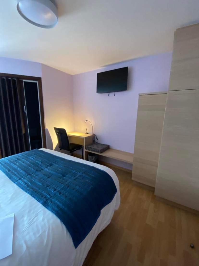 Hotel Beau Site Francorchamps Esterno foto