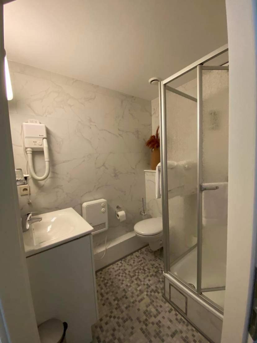 Hotel Beau Site Francorchamps Esterno foto