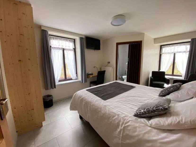 Hotel Beau Site Francorchamps Esterno foto