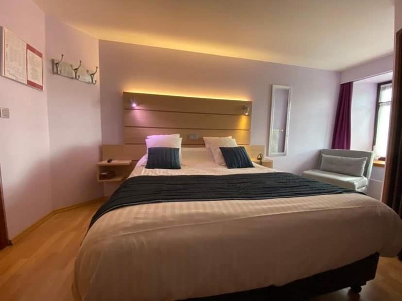 Hotel Beau Site Francorchamps Esterno foto