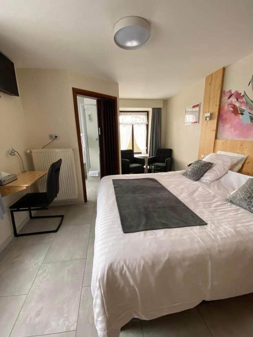 Hotel Beau Site Francorchamps Esterno foto