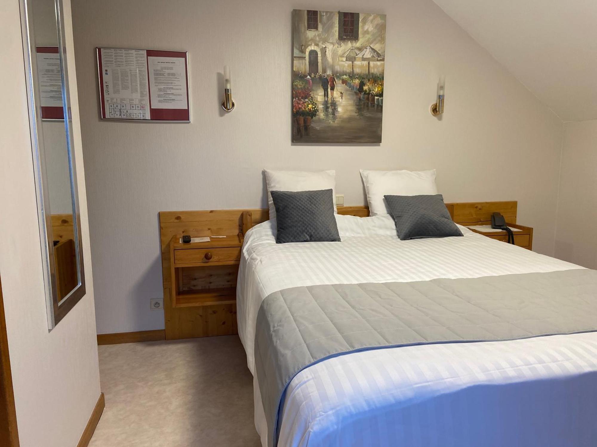 Hotel Beau Site Francorchamps Esterno foto