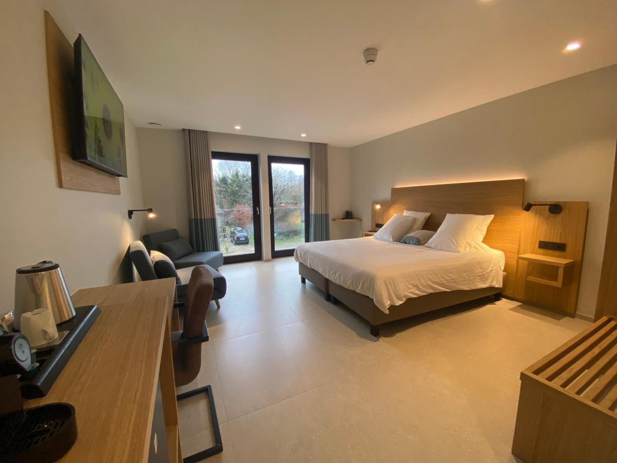 Hotel Beau Site Francorchamps Esterno foto