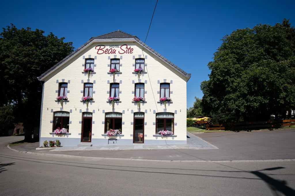 Hotel Beau Site Francorchamps Esterno foto