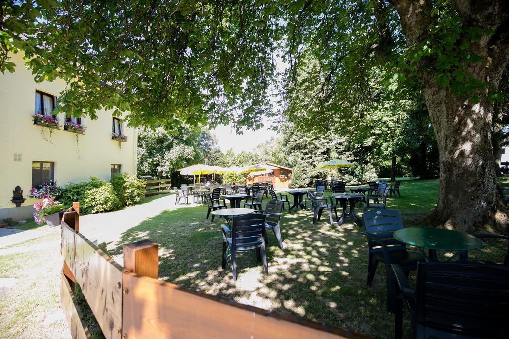 Hotel Beau Site Francorchamps Esterno foto