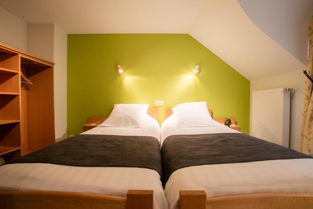 Hotel Beau Site Francorchamps Esterno foto