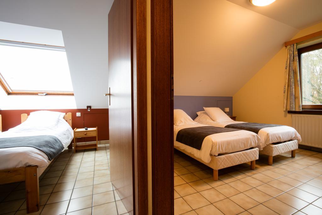 Hotel Beau Site Francorchamps Esterno foto