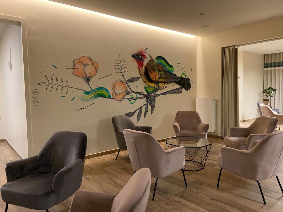 Hotel Beau Site Francorchamps Esterno foto